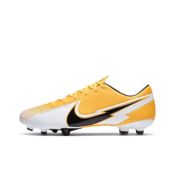 Nike Vapor 13 Academy Fgmg 'White Yellow'