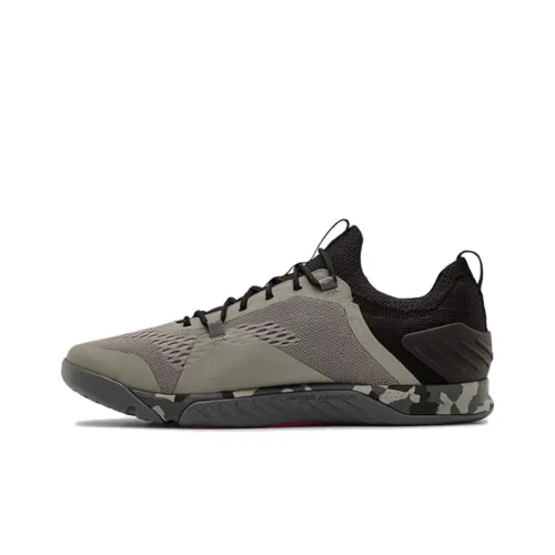 Under Armour Reign 2 TriBase 'Gravity Green Camo'