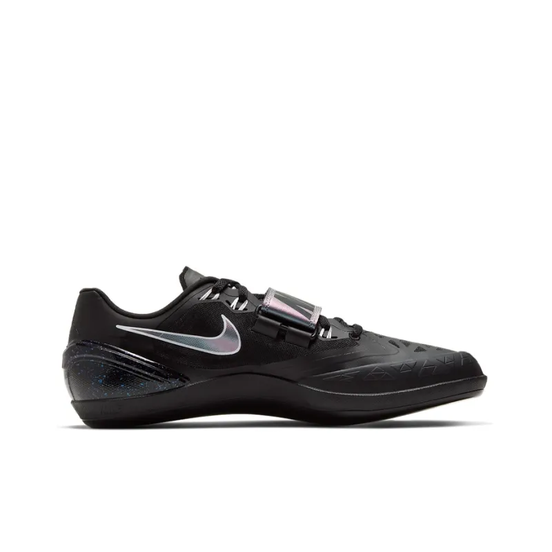 Nike Zoom Rotational 6 'Black Indigo Fog'-1