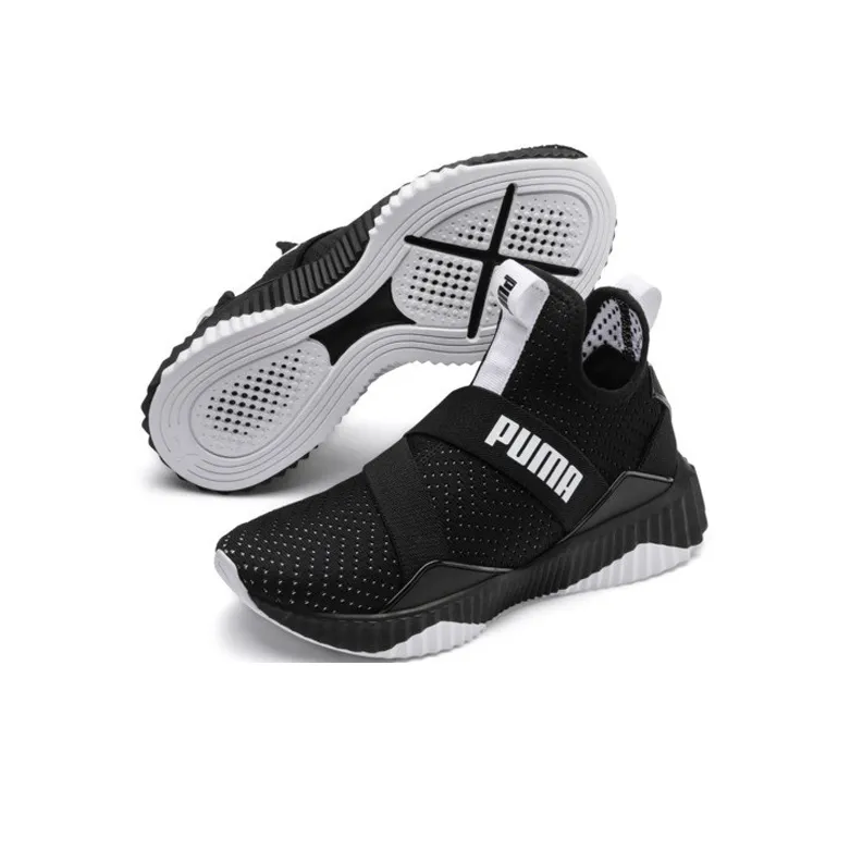 PUMA 'S Defy Mid Core Women's-3
