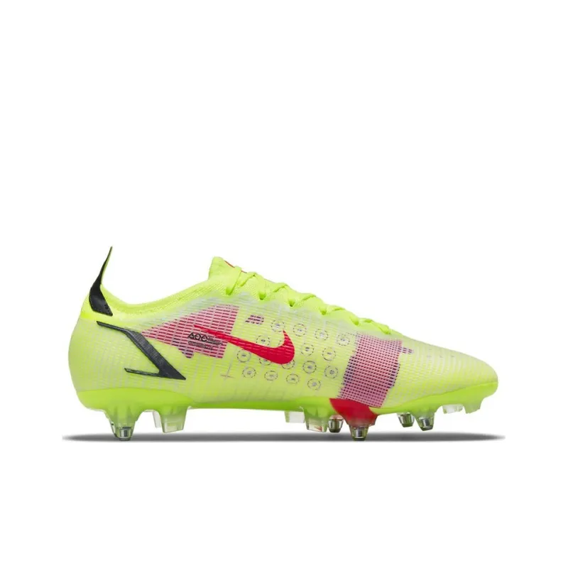 Nike Mercurial Vapor 14 Elite Sg Pro Ac 'Yellow Red Black'-1