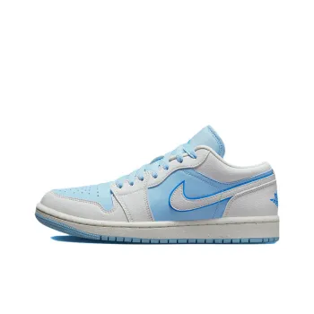 JORDAN 1 Low Se Reverse Ice Blue Women's