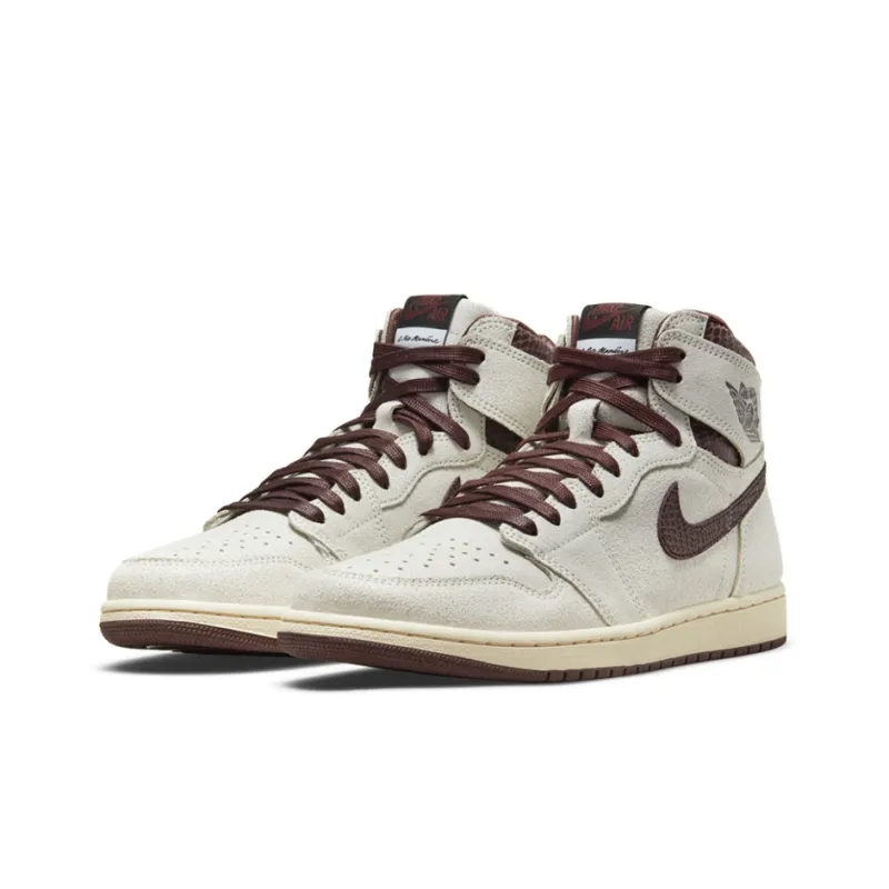 Jordan 1 Retro High OG A Ma Maniére Men's-2