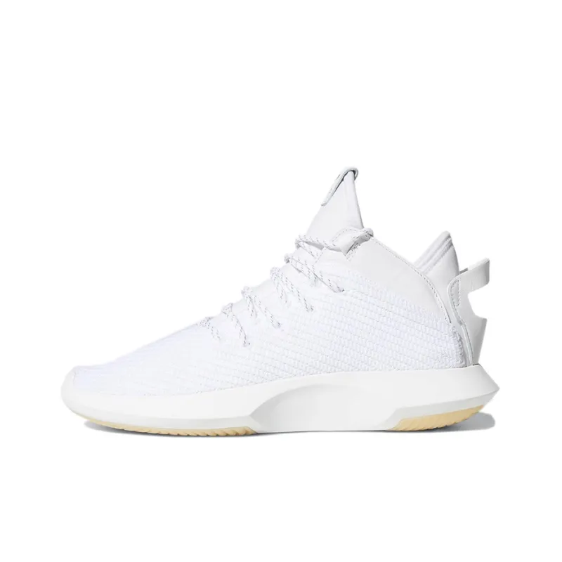 Adidas Crazy 1 Adv Running White-0