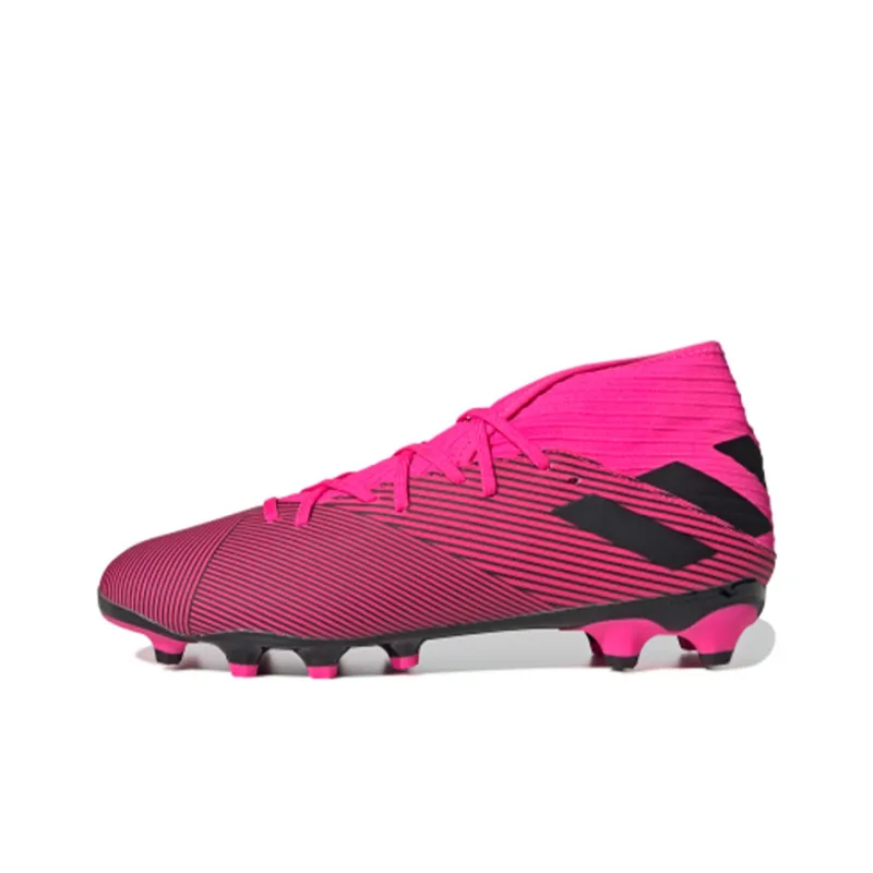 Adidas Nemeziz 19.3 Mg 'Black Pink'-0