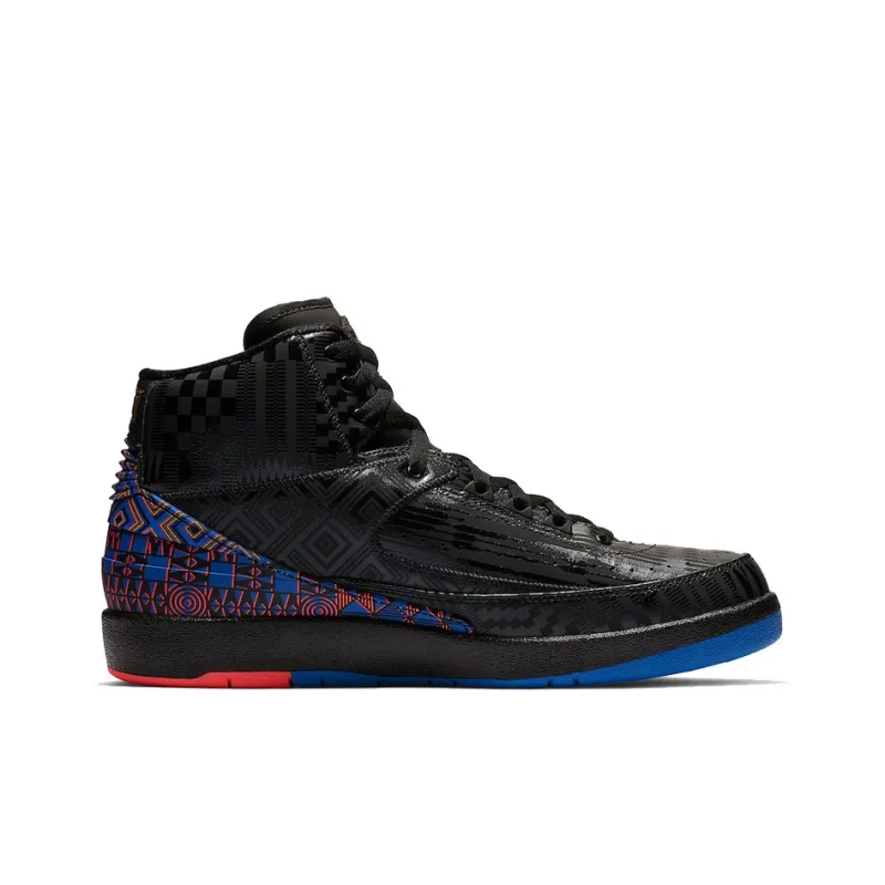 Jordan 2 Retro Black History Month 2019-1