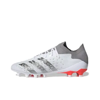 Adidas Predator Freak.1 Ag 'White Grey Red'