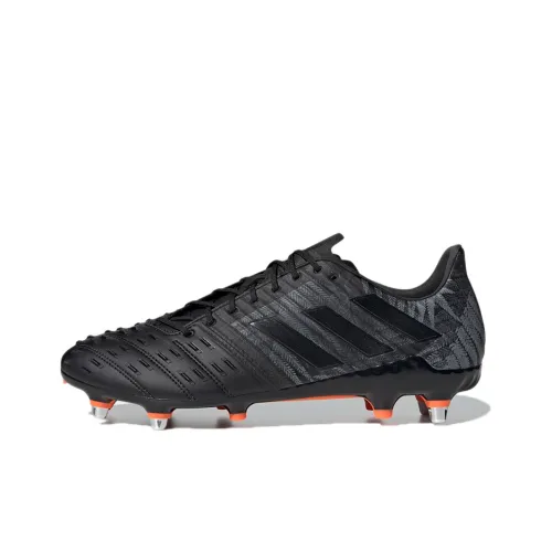 Adidas Predator Malice Control Black Solar Orange