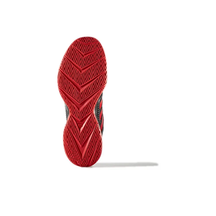 Adidas RunTheGame 'Black Red'-5