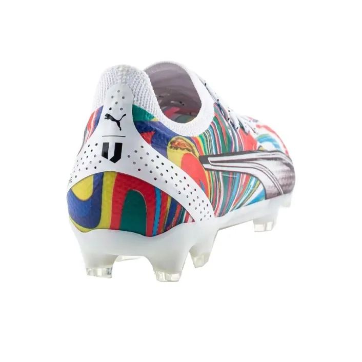 PUMA Ultra Ultimate FG/AG 'Flags Of The World'-4