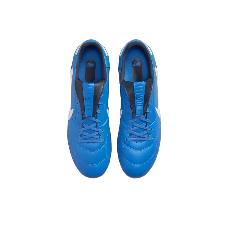 Nike Premier 3 Fg 'Signal Blue'-3