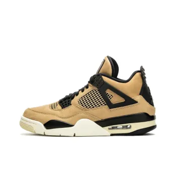 Jordan 4 Retro Mushroom Women's