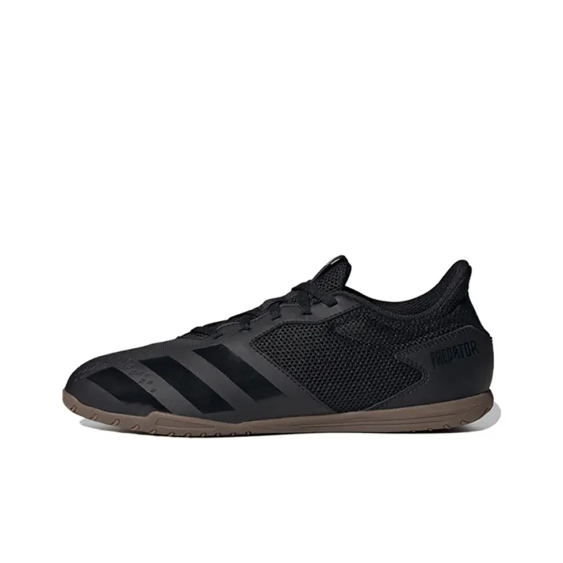 Adidas Predator 20.4 In Sala 'Core Black Gum'-0