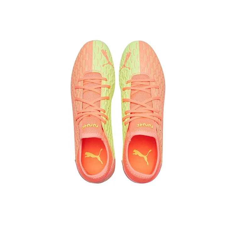 PUMA Future 5.4 Mg 'Red Yellow'-3