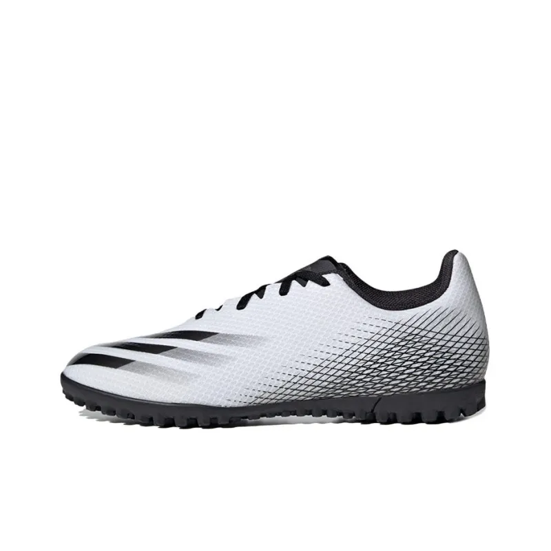 adidas X Ghosted.4 Turf Boots 'White Black'-0