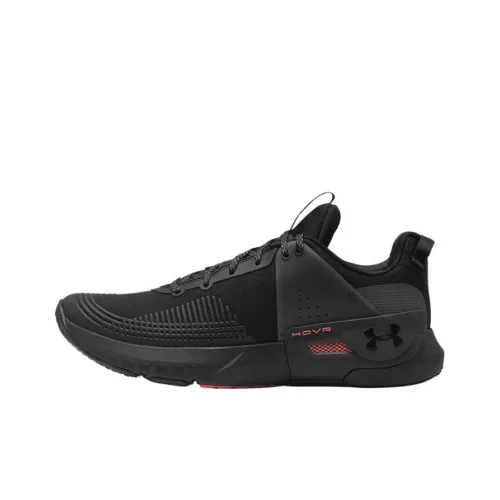 Under Armour HOVR Apex 1 Training Shoes Men Low-Top Black