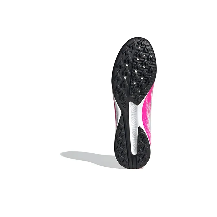 Adidas X 19.3 Ll Tf Soccer Cleats 'Pink White Black'-5