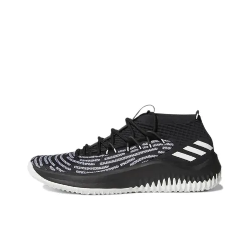 Adidas Dame 4 Black History Month 2018