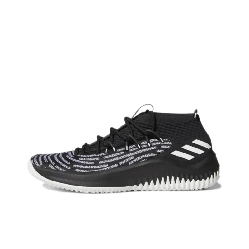 Adidas Dame 4 Black History Month 2018-0