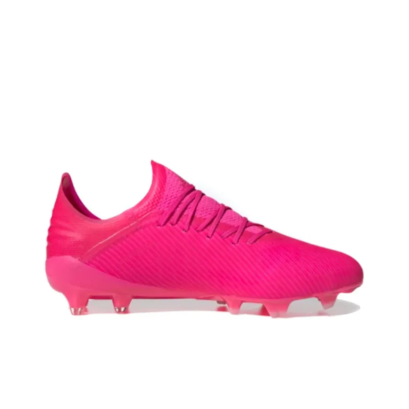 Adidas X 19.1 Fg Shock Pink-1