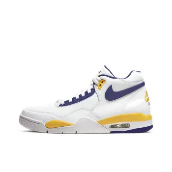 Nike Air Flight Legacy Lakers Home