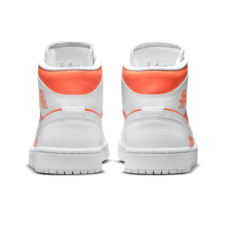 Jordan 1 Mid Se Bright Citrus Women's-4