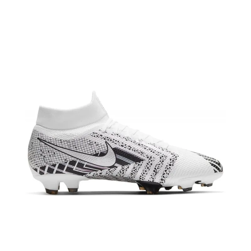 Nike Mercurial Superfly 7 Pro Mds Fg 'White Black'-1