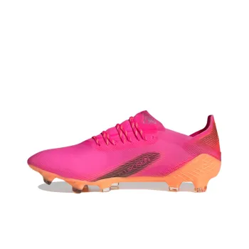 Adidas X Ghosted.1 Fg Shock Pink