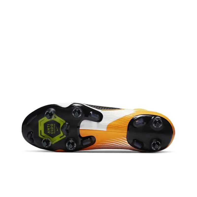 Nike Mercurial Superfly 7 Elite SG PRO Anti Clog Traction Laser Orange-5