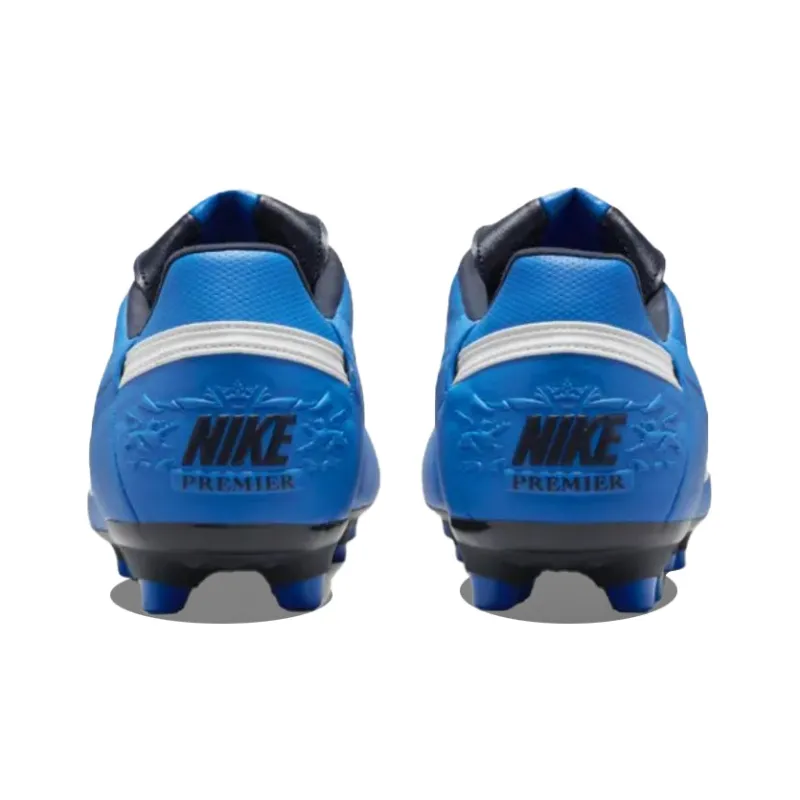 Nike Premier 3 Fg 'Signal Blue'-4