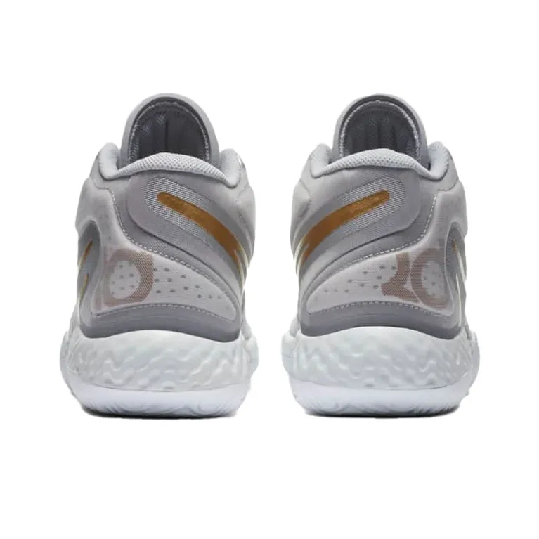 Nike KD Trey 5 VIII EP Grey/Gold-4