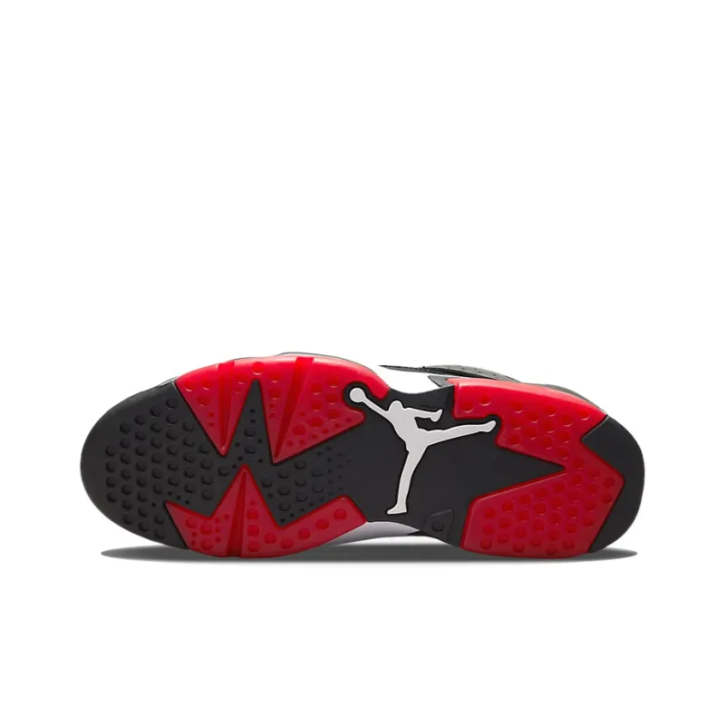 Jordan Flight Club 91 Black University Red-5