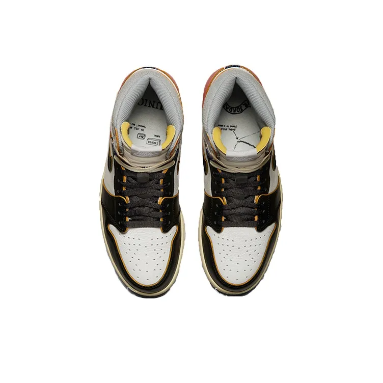 Jordan 1 Retro High 'Union Los Angeles Black Toe'-2