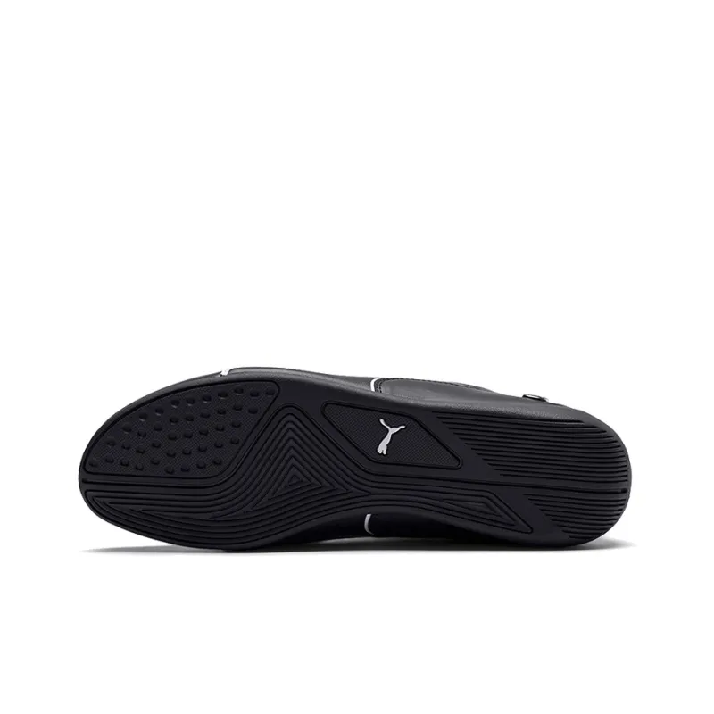 PUMA Bmw Motorsport Drift Cat 7 Low Running Shoes Black/White-5