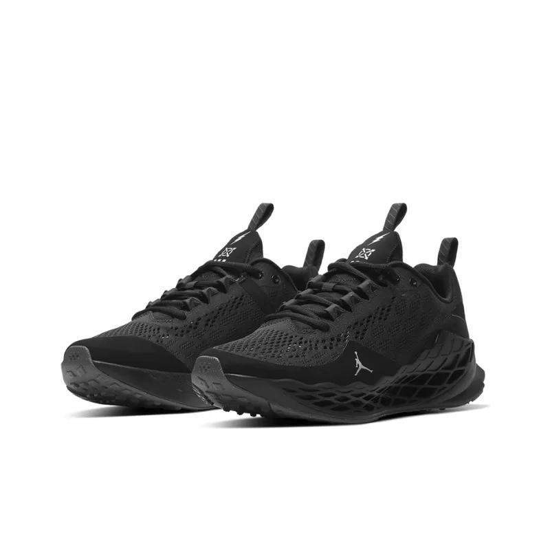Jordan Zoom Trunner Advance Black Cat-2