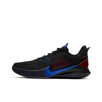 Nike Mamba Fury 'Black Racer Blue'