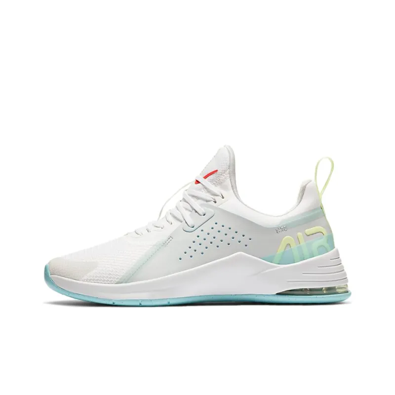 Nike Air Max Bella Tr 3 'Pure Platinum Volt' Women's-0