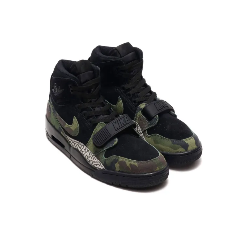 Jordan Legacy 312 Black Camo Green-1