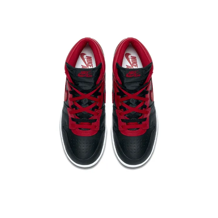 Jordan Nike Air Ship Pro Banned-3
