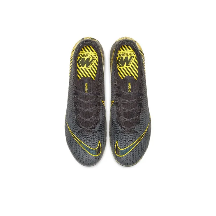 Nike Mercurial Vapor 12 Elite Fg Thunder Grey-2