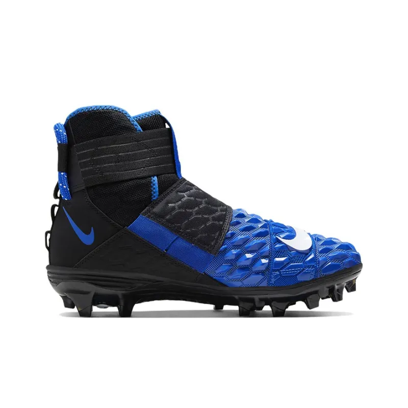 Nike Force Savage Elite 2 Black Game Royal-1