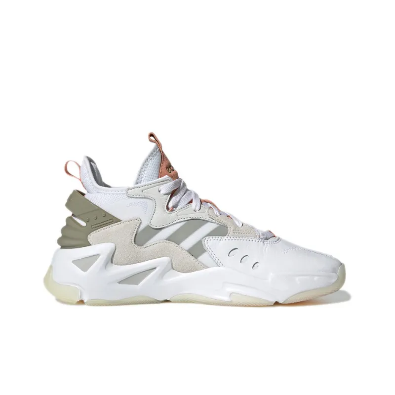 Adidas Neo Blazeon White/Grey-1