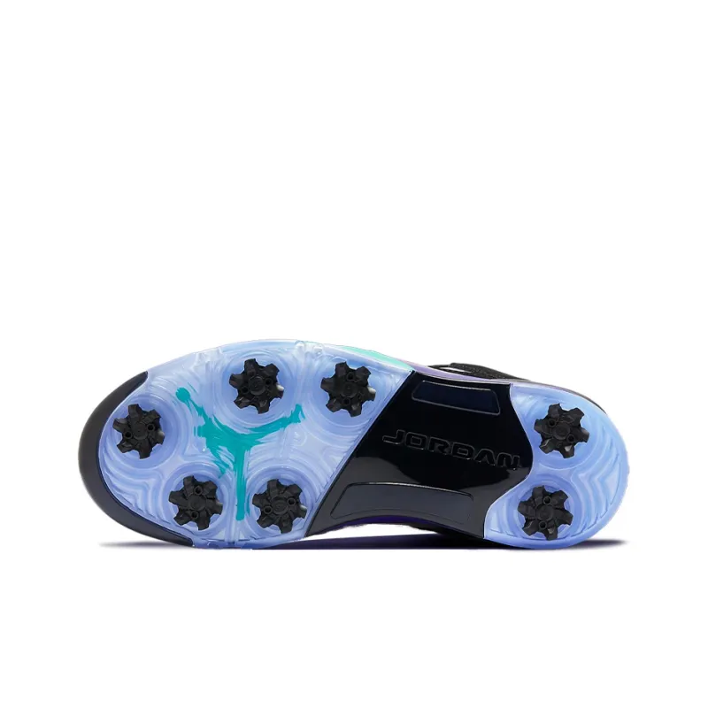 Jordan 5 Retro Low Golf Black Grape-5