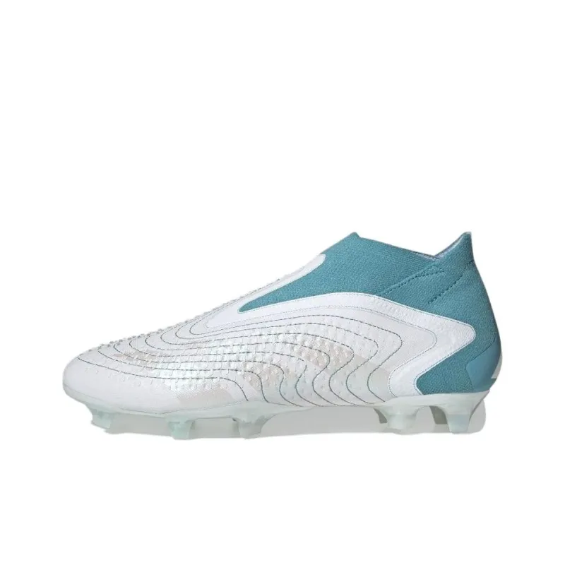 Predator Accuracy+ Adidas Fg 'White Preloved Blue'-0
