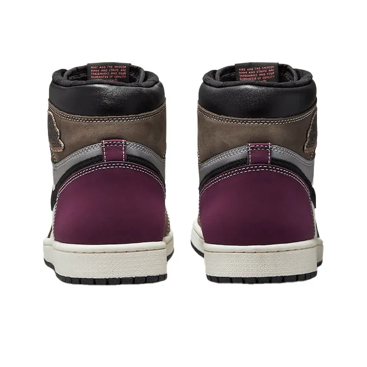 Jordan 1 Retro High Og Hand Crafted-4