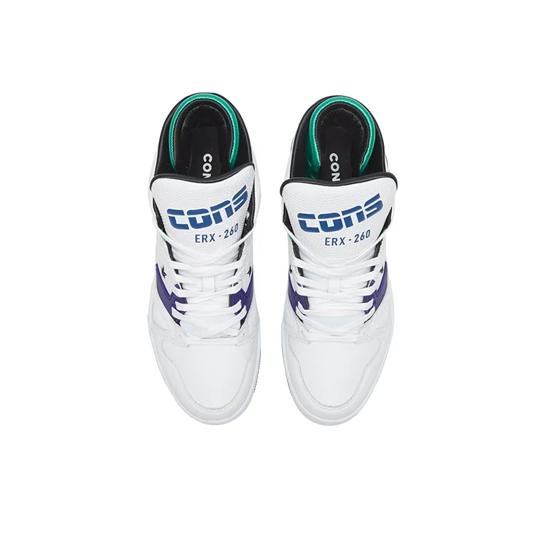 Converse Erx 260 Mid Don C Jewel White-2