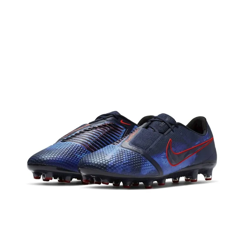Nike Phantom Venom Elite Ag Pro 'Blue Black'-2