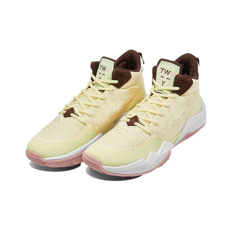 New Balance Two Wxy Yellow Pink-1