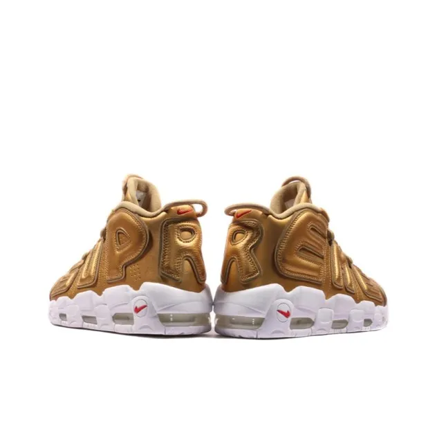 Nike Air More Uptempo Supreme Suptempo Gold-3