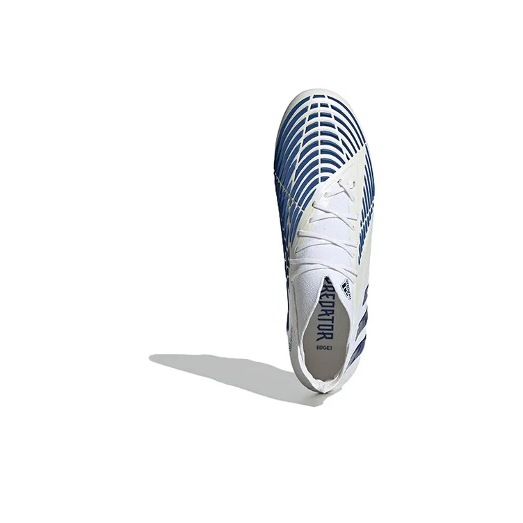 Adidas Predator Edge.1 Fg 'White Hi Res Blue'-4
